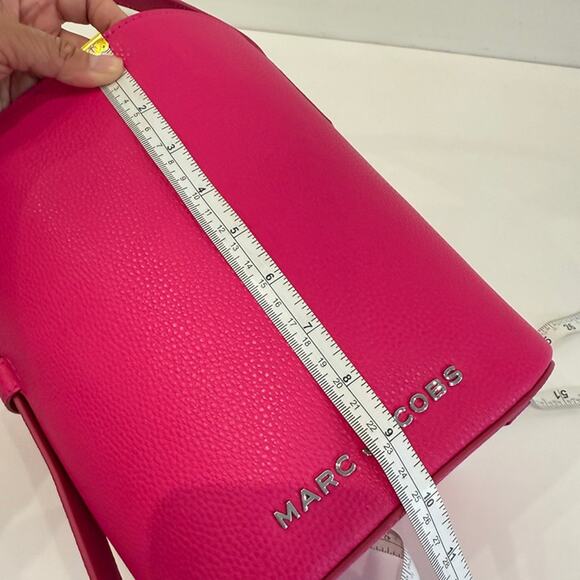 Marc Jacobs Drifter Small Bucket Bag Leather $395